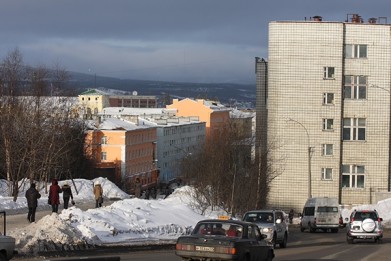 В Мурманской области усилится ветер