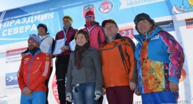 Участники Праздника Севера готовятся к 42-му мурманскому марафону