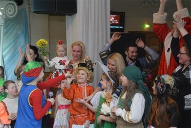 В Мурманске завершился семейный театральный фестиваль «Золотой ключик»