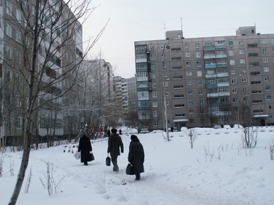 В Мурманской области ожидается плюсовая температура и мокрый снег