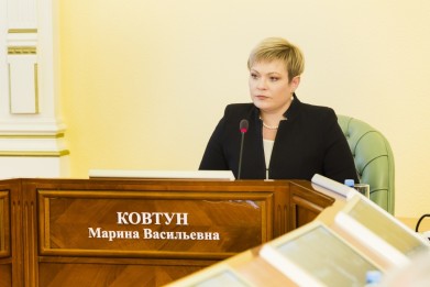 Я не позволю Фонду капитального ремонта дискредитировать программу, которая направлена на улучшение качества нашего жилья – Марина Ковтун