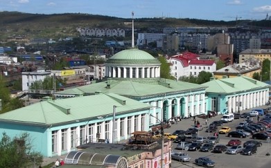 Губернатор Марина Ковтун проконтролировала подготовку к оздоровительной кампании 2015 года