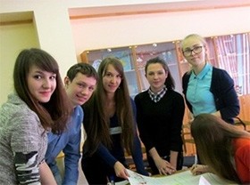 В центре дополнительного образования детей «Лапландия» открылся областной форум старшеклассников «Человек: как им быть?»