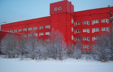 С 13 апреля прием пациентов Центра СПИД будет осуществляться в здании Мурманского областного центра специализированных видов медицинской помощи