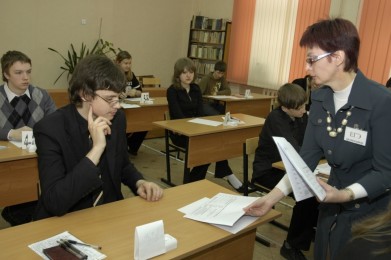 Более 2500 выпускников Мурманской области примут участие в репетиционном экзамене по математике
