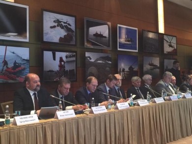 В Москве проходит первое заседание Арктической комиссии