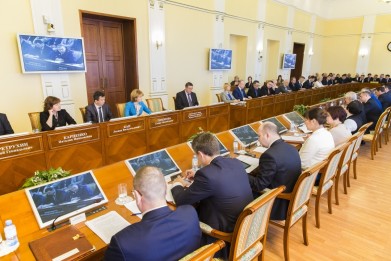 Алена Кузнецова: «В Мурманской области многоквартирными домами управляет более 160 организаций, за получением лицензии планирует обратиться 140 из них»