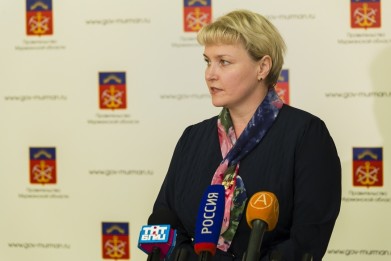 Ситуация с задолженностью по заработной плате находится на постоянном контроле правительства Мурманской области