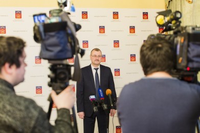 В Мурманской области началась подготовка к отопительному периоду 2015/16 годов