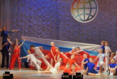 В Мурманске открывается областной фестиваль хореографического искусства «Праздник танца»