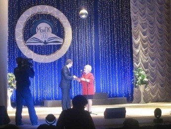 Мончегорский политехнический колледж отметил 70-летний юбилей