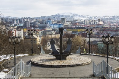 100-летию Мурманска посвящен конкурс «Песни о моем городе»