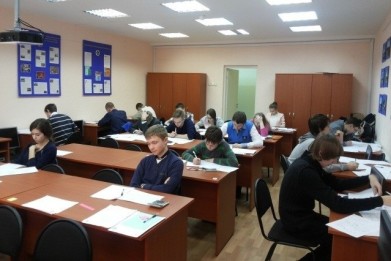 Семь школьников области стали победителями всероссийской олимпиады школьников «Турнир имени М.В. Ломоносова»