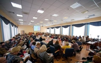 Опыт работы федеральной экспериментальной площадки по робототехнике – Дома детского творчества Снежногорска – представлен на всероссийской конференции