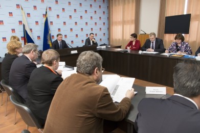 Начата подготовка к IV Мурманской международной деловой неделе