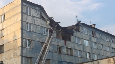 17,6 млн рублей выделено на восстановление дома в Мурманске, где взорвался газ