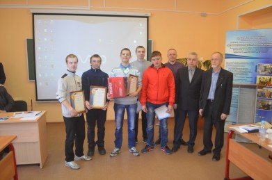 Студенты пяти колледжей Мурманской области состязались на конкурсе профмастерства за звание лучшего сварщика