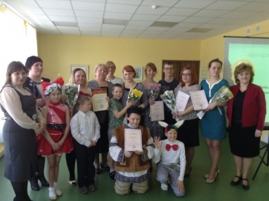 В Центре содействия семейному устройству детей-сирот «Журавушка» прошел традиционный конкурс педагогического мастерства