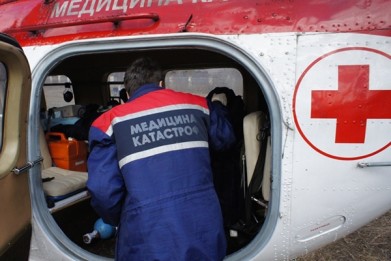 Мурманская медицина катастроф потратит более 11 млн рублей на авиаперевозки больных