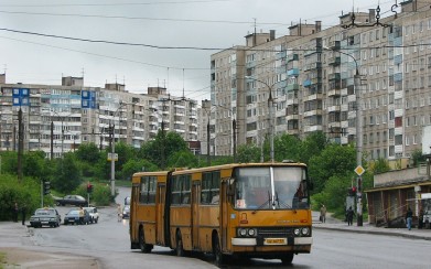 На улице Копытова в Мурманске на всё лето ограничат движение