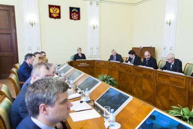 Губернатор Марина Ковтун поручила держать на контроле вопросы качества питьевой воды в Туломе