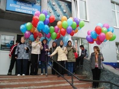В Мурманске отметят общероссийский День библиотек