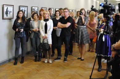 В Мурманском областном краеведческом музее открылась фотовыставка «Памяти Семена Ароновича Майстермана»