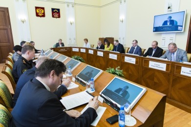 Губернатор Марина Ковтун: Задача ликвидации задолженности по зарплате и предотвращение случаев ее образования является приоритетной для Правительства Мурманской области