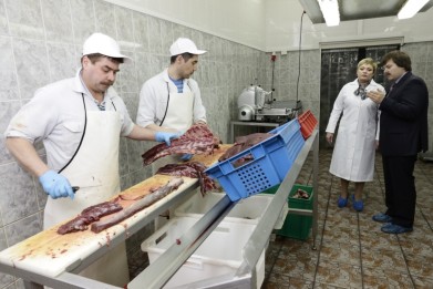 Марина Ковтун: Эффективное управление – обязательное условие получения господдержки сельскохозяйственными предприятиями