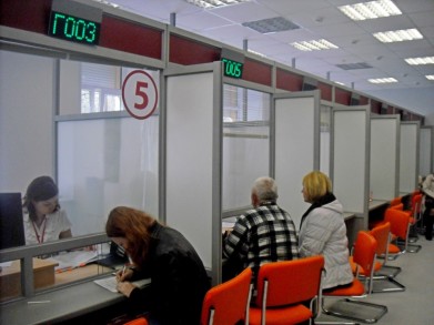 В Апатитах открылся Многофункциональный центр предоставления государственных и муниципальных услуг