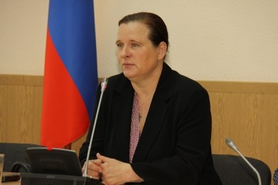 Ирина Умнова проложит «Дорогу мира» в Мурманскую область