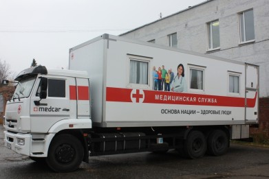 Итоги весеннего этапа работы «Поезда здоровья»: на приёме у медиков побывали более пяти тысяч жителей из 33 отдалённых городов и поселков Мурманской области
