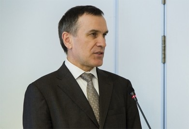 Григорий Стратий вошёл в состав одной из рабочих групп Госкомиссии по Арктике