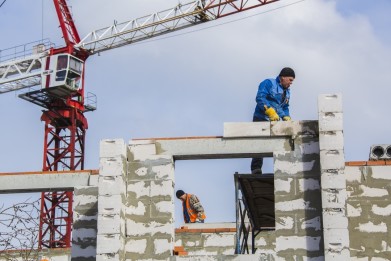В Мурманской области выберут лучшего строителя