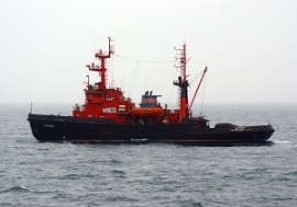 Рыболовное судно потеряло ход в Баренцевом море