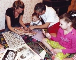 Более 100 работ представили юные северяне на фотоконкурс «В кругу семьи»