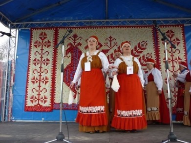 Старинное поморское село Териберка отмечает юбилей
