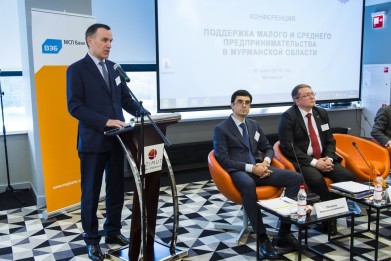 В Мурманске обсудили меры поддержки малого и среднего бизнеса