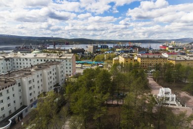 Мурманску есть, что представить на рынке социальных услуг Баренц региона