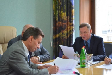 Полярники Мурманской области примут участие в подготовке предложений для Госкомиссии по вопросам развития Арктики