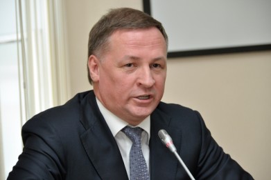 Алексей Тюкавин принял участие в выездном совещании Совбеза Российской Федерации