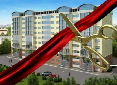 Сроки сдачи в эксплуатацию домов в Зеленоборском и Кандалакше вызывают тревогу