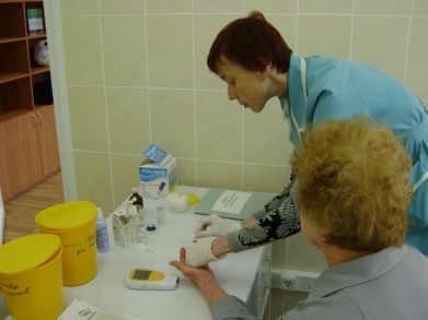 Женское население района Росляково города Мурманска будет обслуживаться в Мурманском областном перинатальном центре