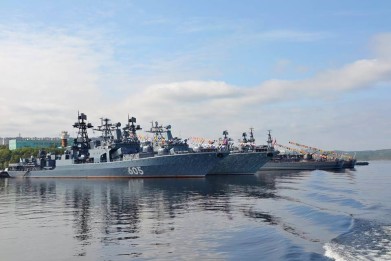 Губернатор Марина Ковтун и члены Правительства Мурманской области примут участие в мероприятиях, посвященных Дню ВМФ