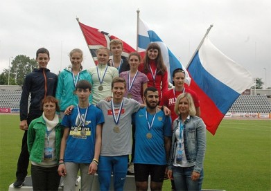 В 2016 году международные Баренц-игры пройдут в Мурманске