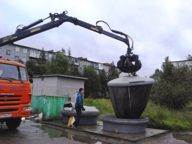 Определение перспективных направлений в сфере обращения с отходами стало главной задачей рабочей поездки министра природных ресурсов и экологии Мурманской области Эльвиры Макаровой в Оленегорск