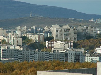 В Мурманской области ожидается ветер до 17 м/с
