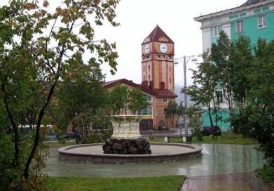 Губернатор Мурманской области Марина Ковтун начала рабочую поездку в Кировск