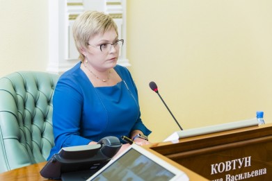 Губернатор Марина Ковтун: «Мы должны активизировать и использовать весь свой потенциал для обеспечения продовольственной безопасности Мурманской области и страны в целом»