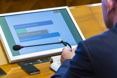 «Контроль за деятельностью управляющих компаний должен осуществляться на всех уровнях», - Марина Ковтун